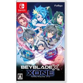 【新品】【NS】ベイブレードエックス XONE[在庫品]