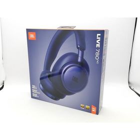 【未使用】JBL LIVE 780NC [ブルー]【立川フロム中武】保証期間１ヶ月