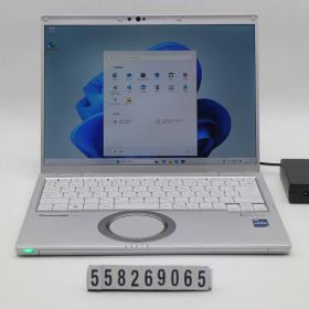 Panasonic CF-FV3YKAAS Core i5 1245U 1.6GHz/16GB/256GB(SSD)/14W/QHD(2160x1440)/Win11【中古】【20260918】