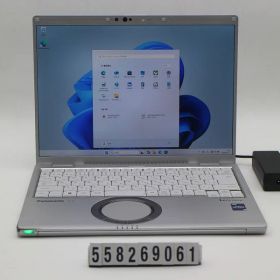 Panasonic CF-FV3YKAAS Core i5 1245U 1.6GHz/16GB/256GB(SSD)/14W/QHD(2160x1440)/Win11【中古】【20260918】