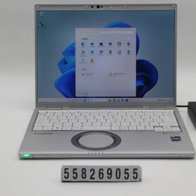 Panasonic CF-FV3YKAAS Core i5 1245U 1.6GHz/16GB/256GB(SSD)/14W/QHD(2160x1440)/Win11【中古】【20260918】