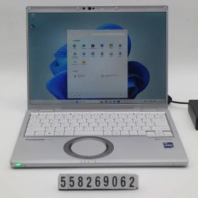 Panasonic CF-FV3YKAAS Core i5 1245U 1.6GHz/16GB/256GB(SSD)/14W/QHD(2160x1440)/Win11【中古】【20260918】