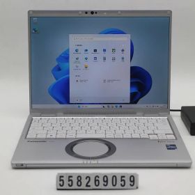 Panasonic CF-FV3YKAAS Core i5 1245U 1.6GHz/16GB/256GB(SSD)/14W/QHD(2160x1440)/Win11【中古】【20260918】