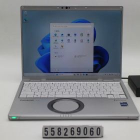 Panasonic CF-FV3YKAAS Core i5 1245U 1.6GHz/16GB/256GB(SSD)/14W/QHD(2160x1440)/Win11【中古】【20260918】