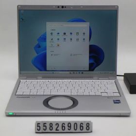 Panasonic CF-FV3YKAAS Core i5 1245U 1.6GHz/16GB/256GB(SSD)/14W/QHD(2160x1440)/Win11【中古】【20260918】