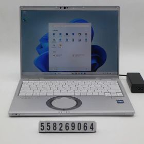 Panasonic CF-FV3YKAAS Core i5 1245U 1.6GHz/16GB/256GB(SSD)/14W/QHD(2160x1440)/Win11【中古】【20260918】