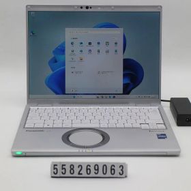 Panasonic CF-FV3YKAAS Core i5 1245U 1.6GHz/16GB/256GB(SSD)/14W/QHD(2160x1440)/Win11【中古】【20260918】