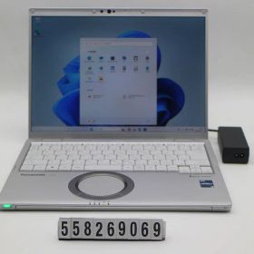 Panasonic CF-FV3YKAAS Core i5 1245U 1.6GHz/16GB/256GB(SSD)/14W/QHD(2160x1440)/Win11【中古】【20260918】