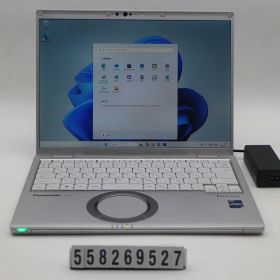 Panasonic CF-FV3YKAAS Core i5 1245U 1.6GHz/16GB/256GB(SSD)/14W/QHD(2160x1440)/Win11【中古】【20260918】