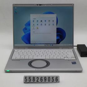 Panasonic CF-FV3YKAAS Core i5 1245U 1.6GHz/16GB/256GB(SSD)/14W/QHD(2160x1440)/Win11【中古】【20260918】