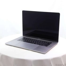 〔中古〕Apple(アップル) MacBook Pro 15-inch Late-2016 MLH32J／A Core_i7 2.6GHz 16GB SSD256GB 〔10.15 Catalina〕〔377-ud〕