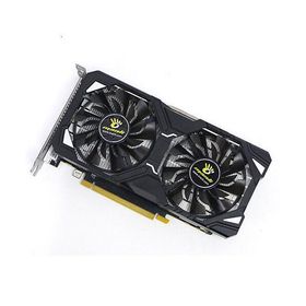 爆買【中古】Manli グラフィックボード M-NGTX1060/5REHDP PCIExp 6GB