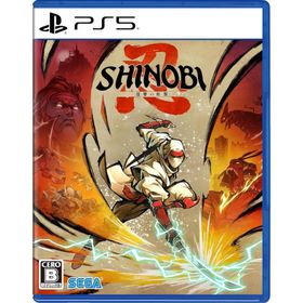 SHINOBI 復讐の斬撃 - PS5【新品】