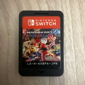マリオカート8 デラックス Nintendo Switch ソフトのみ