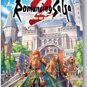 ロマンシング サガ2 リベンジオブザセブン Switch 新品 4,950円 中古