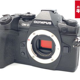 【中古】 【並品】 オリンパス OM-D E-M1 MarkII ボディ ブラック