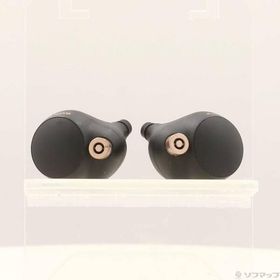 〔中古〕SONY(ソニー) WF-1000XM4 B ブラック〔377-ud〕