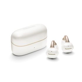 パナソニック Panasonic RB-C10-W ホワイトパール 【オープンイヤー イヤーカフ ワイヤレスイヤホン Bluetooth 最大26時