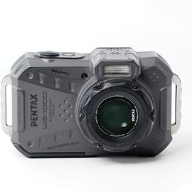 PENTAX WG-1000 グレー 防水デジタルカメラ #15948