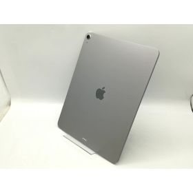 【中古】Apple 【Wi-Fi】 13インチ iPad Air（M3/2025) 256GB スペースグレイ MCNN4J/A【秋葉4号】保証期間1ヶ月【ランクA】