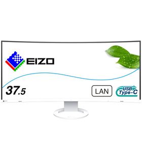 EIZO ビジネス向けウルトラワイド曲面モニター | FlexScan EV3895-WT | 37.5型38