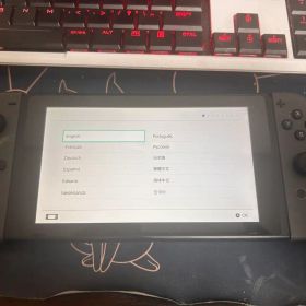 Nintendo Switch 本体