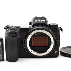 ★良品★ニコン NIKON Z6 ボディ★ YM2149＃77