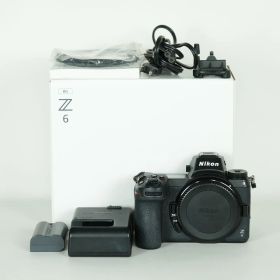 [良品 | シャッター数208,925回] Nikon Z6 [ボディ] | Nikon Zマウント