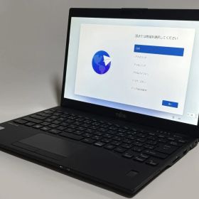 【症状品】富士通 B5 モバイルノートパソコン LIFEBOOK U9310/E（Core i5 10世代）