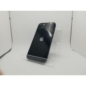 【中古】Apple docomo 【SIMフリー】 iPhone 13 128GB ミッドナイト MLNC3J/A【川崎駅前】保証期間１ヶ月【ランクB】