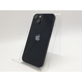 【中古】Apple SoftBank 【SIMフリー】 iPhone 13 128GB ミッドナイト MLNC3J/A【大宮東口】保証期間１ヶ月【ランクC】