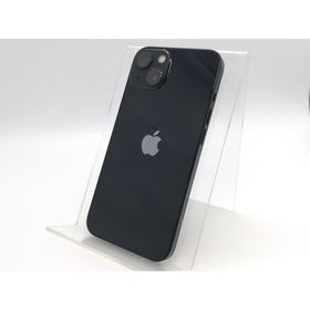 【中古】Apple docomo 【SIMフリー】 iPhone 13 128GB ミッドナイト MLNC3J/A【大宮東口】保証期間１ヶ月【ランクC】