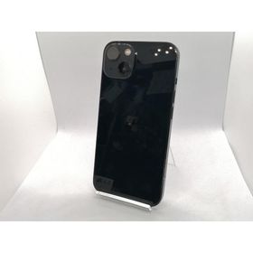 【中古】Apple SoftBank 【SIMフリー】 iPhone 13 128GB ミッドナイト MLNC3J/A【吉祥寺】保証期間１ヶ月【ランクC】