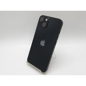 【中古】Apple 国内版 【SIMフリー】 iPhone 13 128GB ミッドナイト MLNC3J/A【鹿児島中町】保証期間１ヶ月【ランクB】
