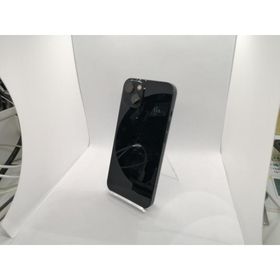 【中古】Apple docomo 【SIMフリー】 iPhone 13 128GB ミッドナイト MLNC3J/A【吉祥寺】保証期間１ヶ月【ランクC】