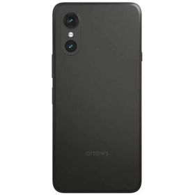 セイモバイル★SIMフリーdocomo arrows We3 [ブラック] F-52G 新品未使用品