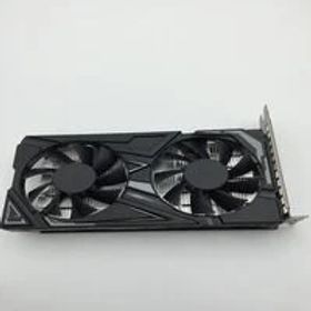 中古 玄人志向 GF-GTX1650-E4GB/OC/DF (GTX1650 4G GDR5) 139577 状態： B:良品