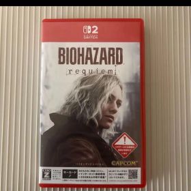 BIOHAZARD requiem Nintendo Switch 2