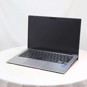 (中古)VAIO (展示品) VAIO SX14 VJS14795102S ブライトシルバー(276-ud)
