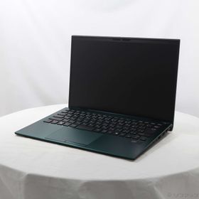 (中古)VAIO (展示品) VAIO SX14-R VJS4R190511G ディープエメラルド(258-ud)