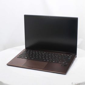 (中古)VAIO (展示品) VAIO SX14-R VJS4R190411T アーバンブロンズ(352-ud)
