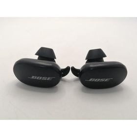 【中古】BOSE QuietComfort Earbuds [トリプルブラック]【川崎駅前】保証期間１ヶ月【ランクB】