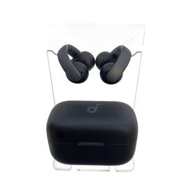 ANKER◆イヤホン Soundcore AeroClip A3388N11/ブラック/アンカー//