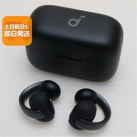 超美品 Anker Soundcore AeroClip ミッドナイトブラック オープンイヤー ANKER 即日発送 あすつく 土日祝発送OK