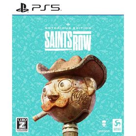 Koch Media PS5 Saints Row セインツロウ ノートリアスエディション ELJM-30109 代引不可商品