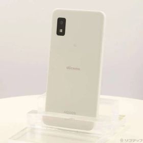 ソフマップ 〔中古品〕 AQUOS wish2 64GB ホワイト SH-51C docomo SIMフリー【297】