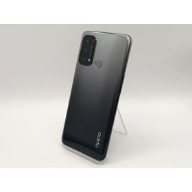 【中古】Oppo ymobile 【SIMフリー】 OPPO Reno5 A シルバーブラック 6GB 128GB A101OP【小倉駅前】保証期間1ヶ月【ランクC】