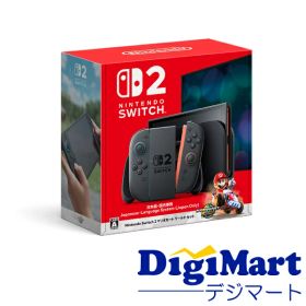 【送料無料】任天堂 Nintendo Switch 2（日本語・国内専用）マリオカート ワールド セット[BEE-S-KB6PA]【新品・国内正規品・訳あり：箱潰れ】【返品不可商品】