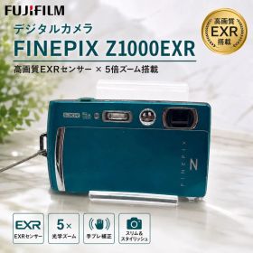 FUJIFILM FinePix Z1000EXR デジタルカメラ 動作品