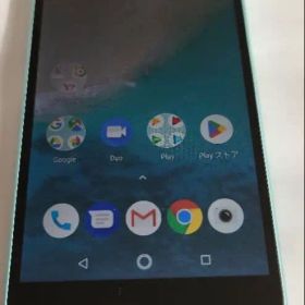 完動品 Android One S1 sharp